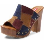 clog shoes unionbay hippie clog sandals (3.310 rub) ❤ liked on polyvore featuring shoes,  clog TZESEYC
