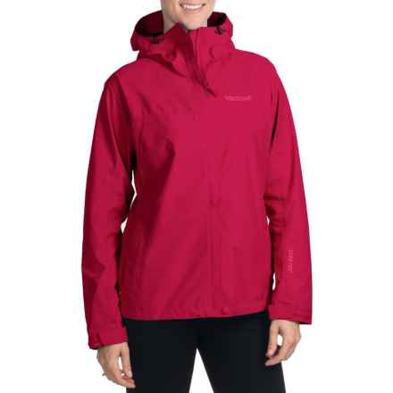 coats for women marmot optima gore-tex® jacket - paclite®, waterproof, hooded (for QCQEOVW