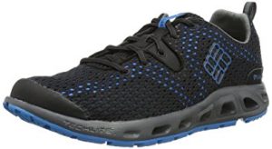 columbia shoes columbia menu0027s drainmaker water shoe,black/dark compass,7 ... ZMGEIIW