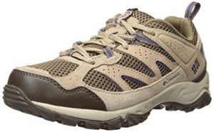 columbia shoes columbia womenu0027s plains ridge wmns trail shoe, saddle/quill, ... YDIBTQY