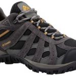 columbia shoes menu0027s redmond™ waterproof low hiking shoe HYERJRG