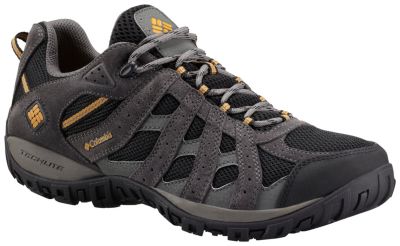 columbia shoes menu0027s redmond™ waterproof low hiking shoe HYERJRG