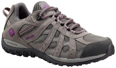 columbia shoes womenu0027s redmond™ waterproof low hiking shoe PYXKZVN