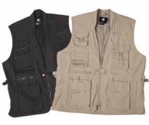 concealed carry vest ... camping trips, fishing, hunting, and to be really creative,  paint-balling. due to CHDHBYL