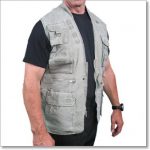 concealed carry vest urban photographers handgun concealment vest by rothco XTHZFZO