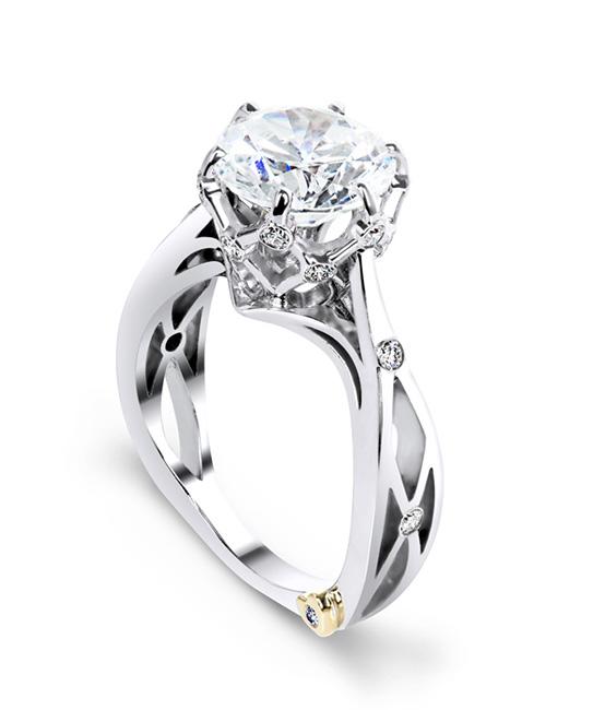 contemporary engagement rings sacred engagement ring - mark schneider design XOZFULQ