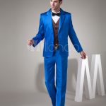 cool suits cool top quality 2015 mens slim suits set 3 psc blazer+vest+pants  bridegroom wedding DMHBIGD