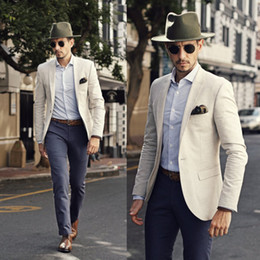 cool suits custom made cool groom tuxedos two pieces slim fit formal men suit high LJGXPVP