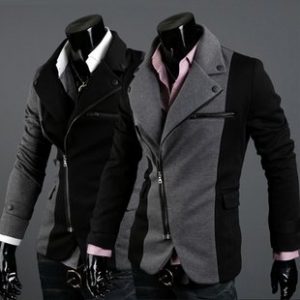 cool suits selling menu0027s suit jacket stitching design casual fashion slim and sexy cool  leisure BJELVCT