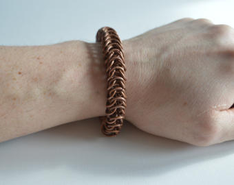 copper bracelet | etsy HFLKEKE