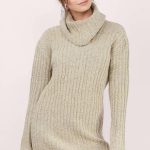 cowl neck sweater ayda cowl neck taupe sweater dress ayda cowl neck taupe sweater dress ... GZVXPAS