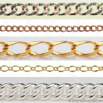 curb chain jewelry chain DXSOBRZ