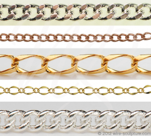 curb chain jewelry chain DXSOBRZ