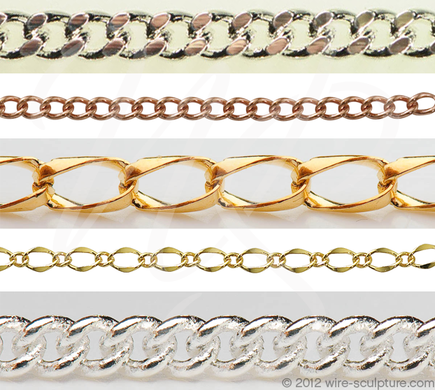 curb chain jewelry chain DXSOBRZ