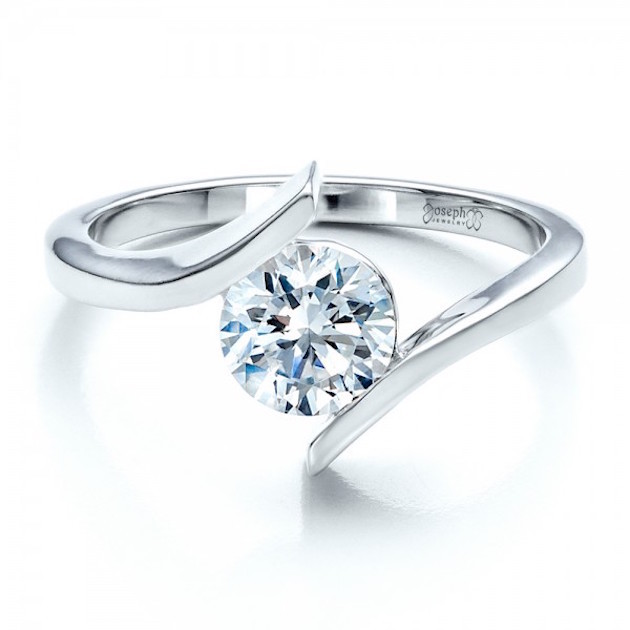 custom engagement rings how to create a custom engagement ring | joseph jewelry | bridal RELAUMO