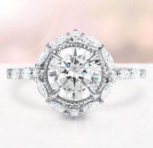 custom engagement rings RTCOUIG