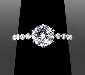 custom engagement rings - vanessa nicole jewels - diamond rings KOTXWBF