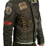 custom leather jackets tank custom leather jacket (by junker designs) - i want this just the wild XEHIVMG