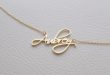 custom name necklace - personalized name jewelry - children names necklace SDTZPZT