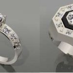 custom rings custom designed ring made to your specifications JIYWIUG