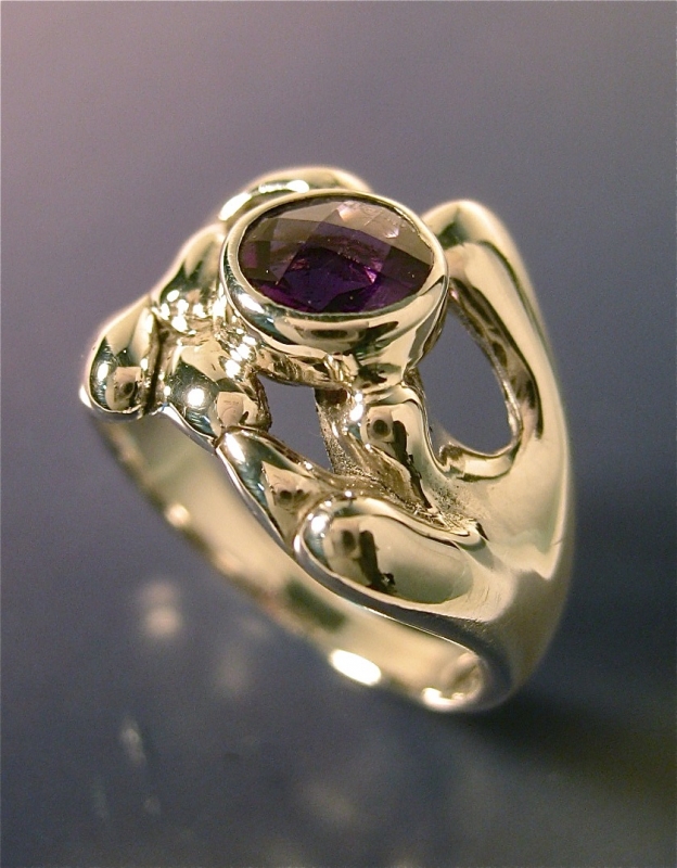 custom rings custom sterling ring ... NNEQOGP