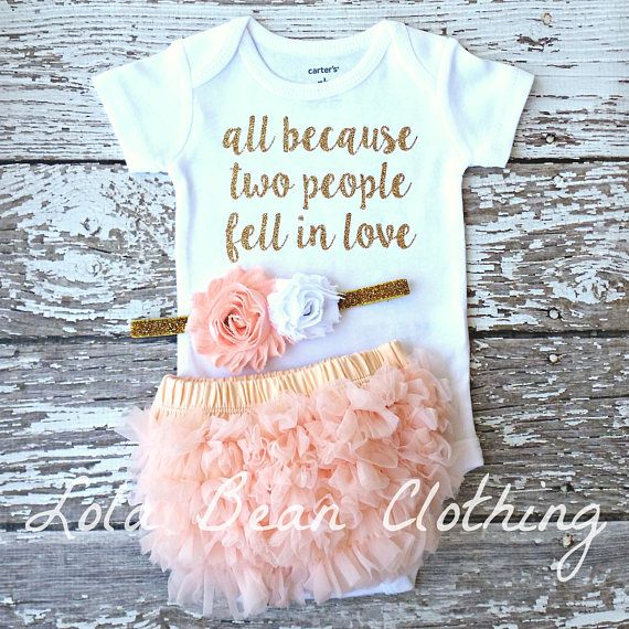 cute baby girl clothes baby girl coming home outfit take home outfit lolabeanclothing baby girl  outfit newborn WALXBTO