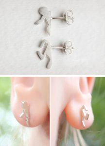 cute earrings #8. portal studs NXEZRZQ