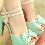 cute heels best 20+ colorful heels ideas on pinterest | wedges, graduation shoes and  cute BGWFHZR