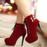cute heels cute high heel boots find more mens fashion on www.misspool.com ISLOVYZ