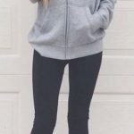 cute outfits with leggings 20 cute outfits with black leggings to copy NSPCCED