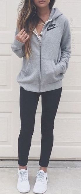 cute outfits with leggings 20 cute outfits with black leggings to copy NSPCCED