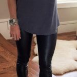 cute outfits with leggings zoe leather look leggings - black restocked. cute casual outfitscasual ... OIDAIHR