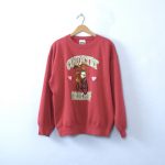 cute sweatshirts vintage 90u0027s cute sweatshirt, bunny sweatshirt, red sweatshirt, country  friends, size large YNQJPSJ