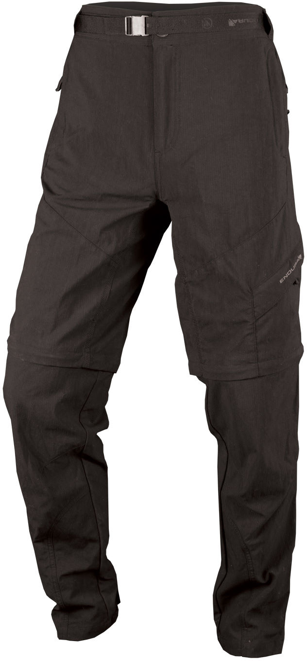 cycling trousers endura hummvee zip-off trousers ACKMKDP