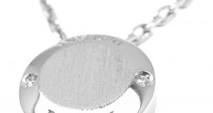 damiani blasoni diamond white gold pendant necklace for sale at 1stdibs OVBIHFC