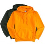 design custom printed gildan 50/50 hooded sweatshirts online at customink QHKKBGM