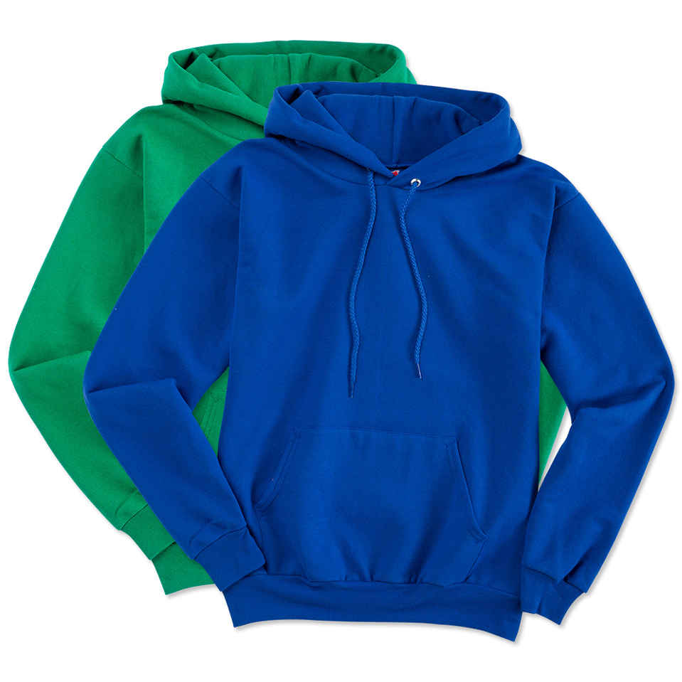 design custom printed hanes 50 50 hooded sweatshirts online at customink HNPNEBX