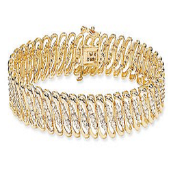 designer bracelets designer bracelet - diamond gold bracelet retailer from lakhimpur kheri IDQKGPN