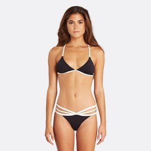 designer closet triangle bikini top YIJOIOK