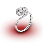 designer engagement rings at whiteflash VXMYYJU