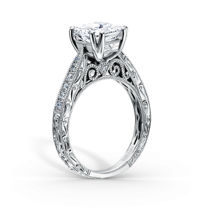 designer engagement rings captivating designer diamond engagement rings by kirk kara PQNJARC