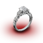 designer engagement rings find the perfect designer ring for your special diamond by clicking the TGIRMTI