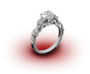 designer engagement rings find the perfect designer ring for your special diamond by clicking the TGIRMTI