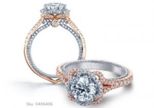 designer engagement rings verragio ring image HAVKNAM