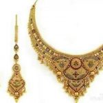designer necklaces latest designer necklace in gold || gold necklaces designs VLKUBJZ