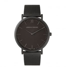 designer watches accessories: watches larsson u0026 jennings chain metal watch ... WKPVZBN