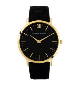 designer watches accessories: watches larsson u0026 jennings läder ... TYSSKBC