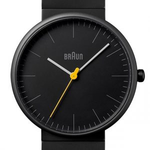 designer watches braun bn0171 (black/black) watch by braun. available at dezeen watch store RHHFLQE