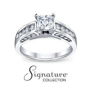 designer wedding rings signature UGXWZDB