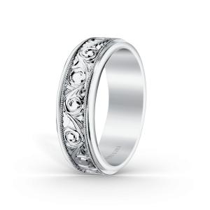 designer wedding rings unique designer wedding bands for men - kirk kara VXTVAYP